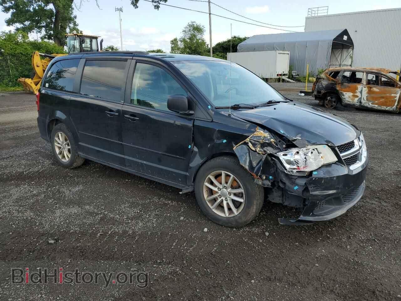 2013 DODGE CARAVAN - VIN: 2C4RDGBG2DR679781 - Photo 4
