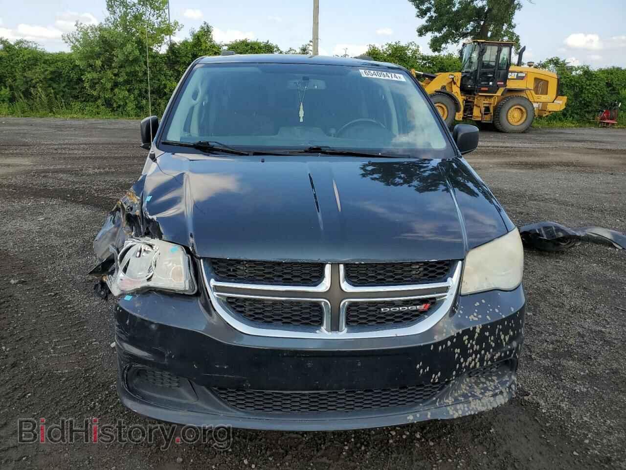 2013 DODGE CARAVAN - VIN: 2C4RDGBG2DR679781 - Photo 5