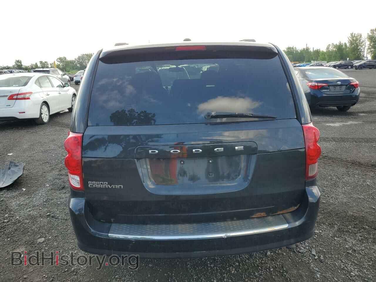 2013 DODGE CARAVAN - VIN: 2C4RDGBG2DR679781 - Photo 6