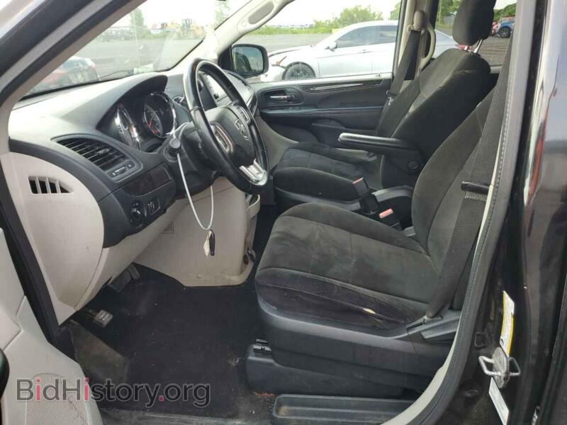 2013 Dodge CARAVAN (VIN 2C4RDGBG2DR679781) — фото 7 из 13