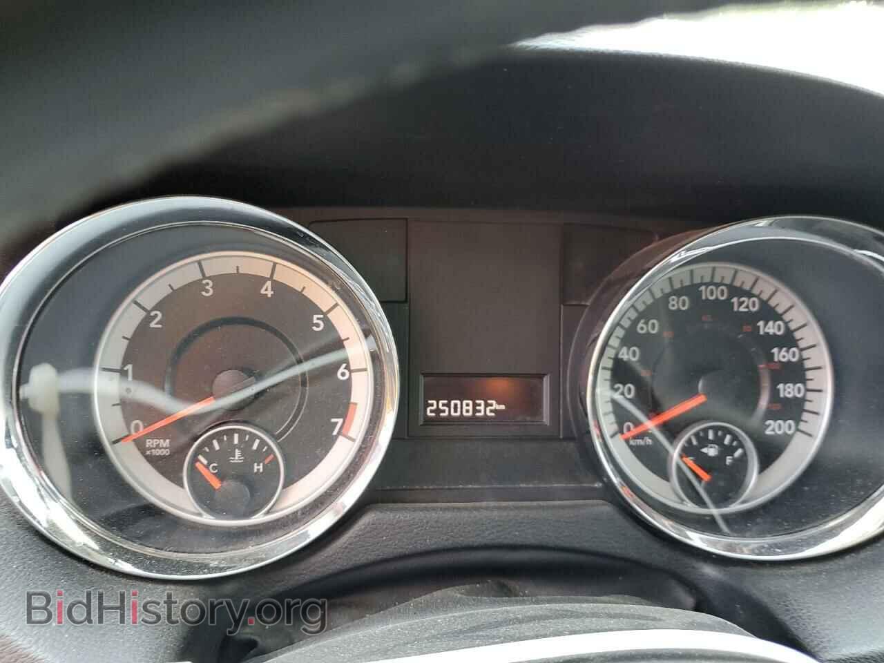2013 DODGE CARAVAN - VIN: 2C4RDGBG2DR679781 - Photo 9