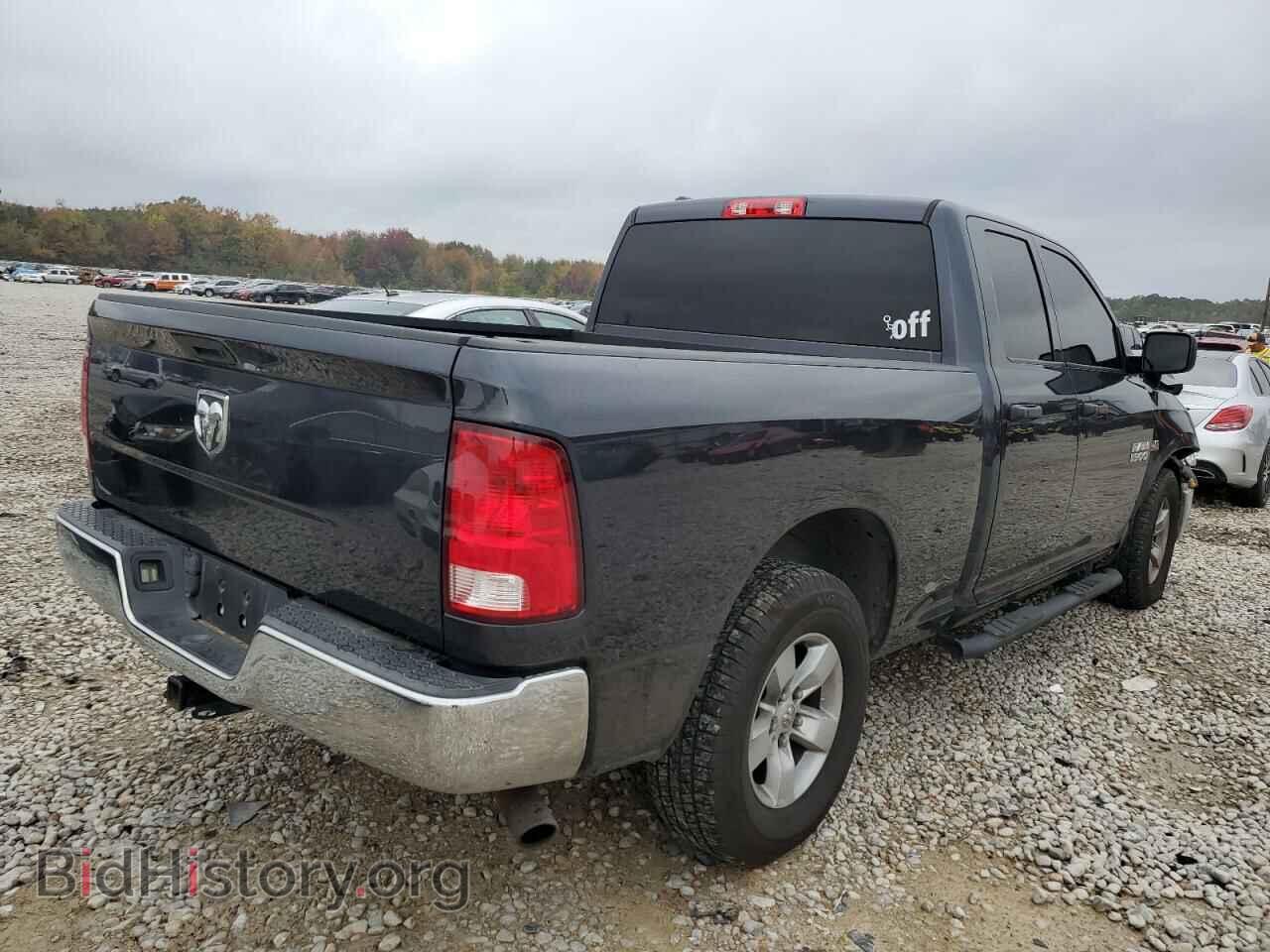 2017 RAM 1500 - VIN: 1C6RR6FT5HS782241 - Фото 4