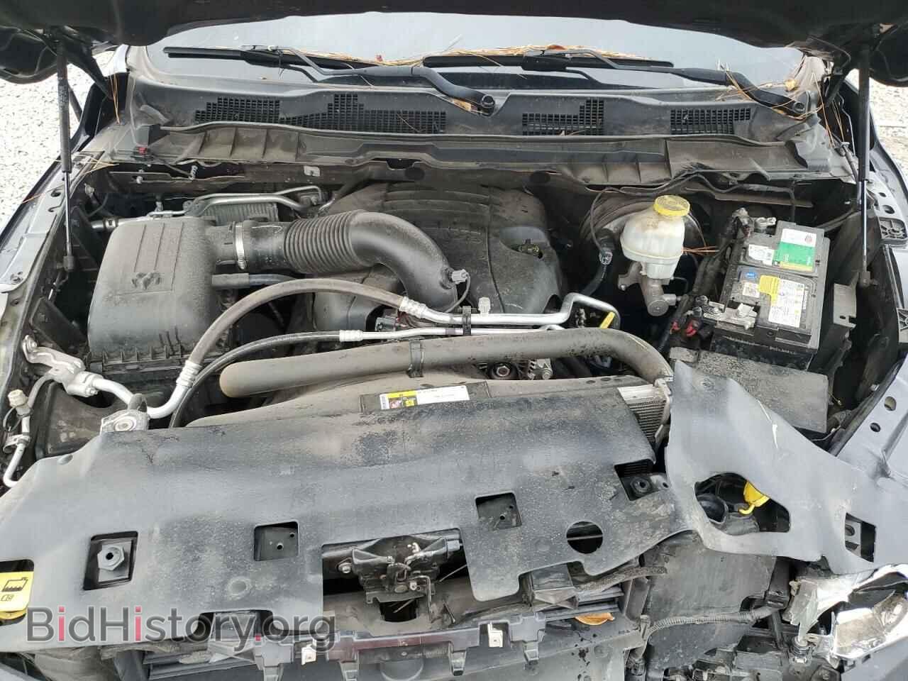 2017 RAM 1500 - VIN: 1C6RR6FT5HS782241 - Фото 7