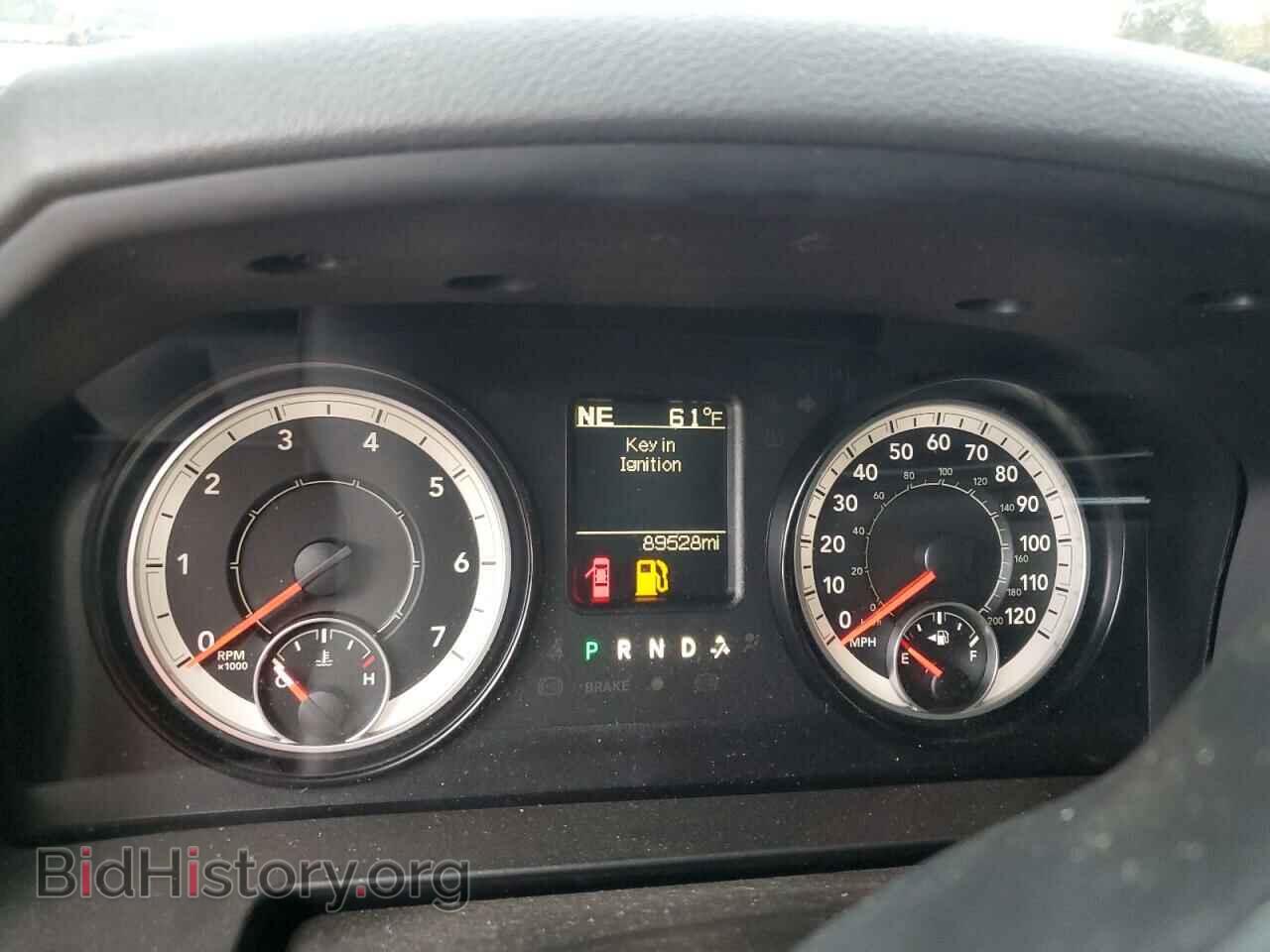 2017 RAM 1500 - VIN: 1C6RR6FT5HS782241 - Фото 8