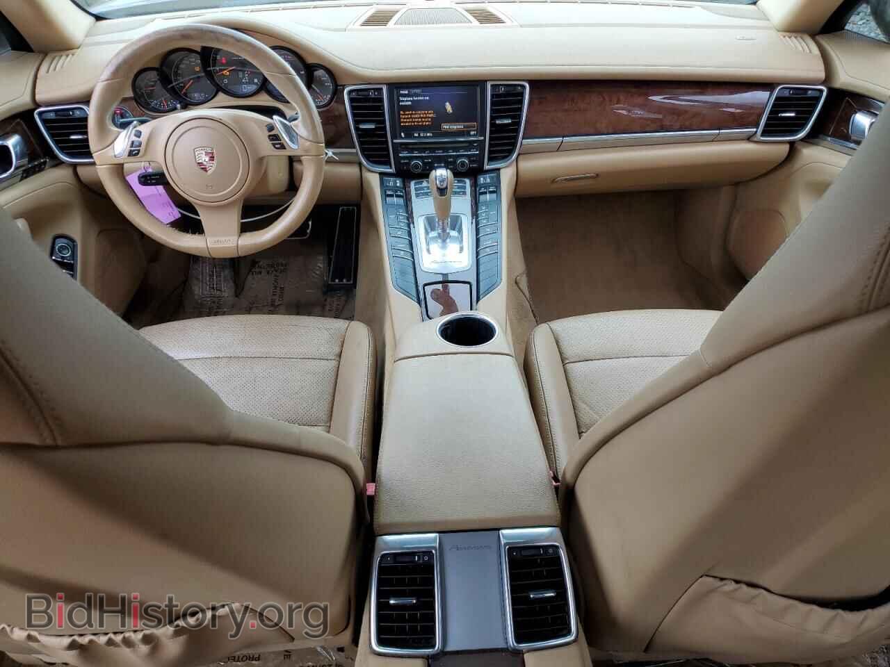 2011 PORSCHE PANAMERA - VIN: WP0AA2A72BL013505 - Фото 8
