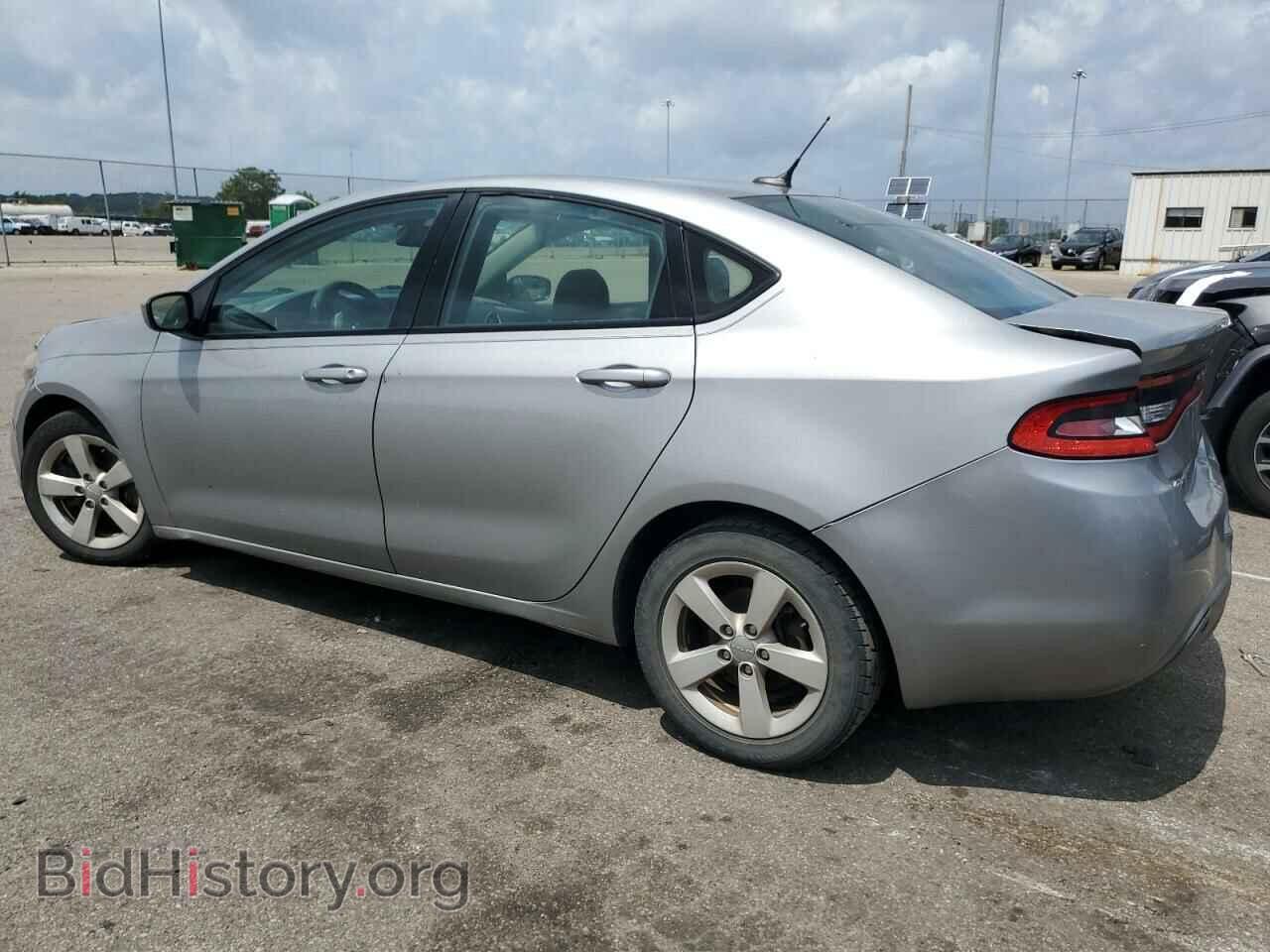 2015 DODGE DART - VIN: 1C3CDFBB0FD172845 - Photo 2
