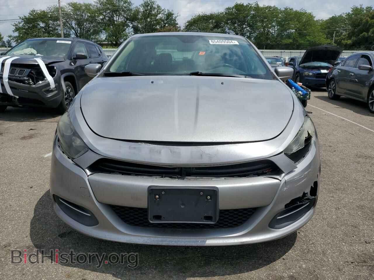2015 DODGE DART - VIN: 1C3CDFBB0FD172845 - Photo 5