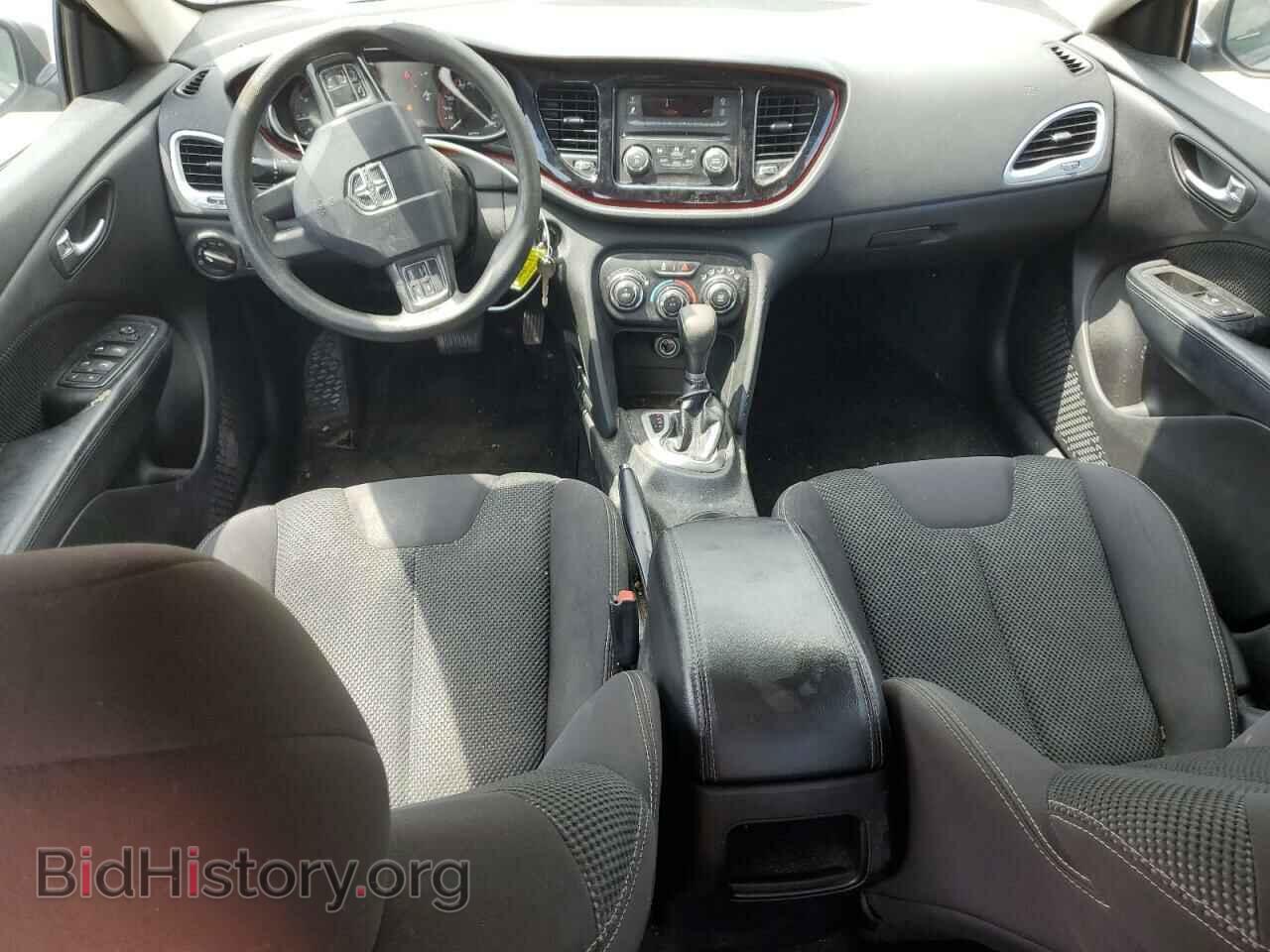 2015 DODGE DART - VIN: 1C3CDFBB0FD172845 - Photo 8