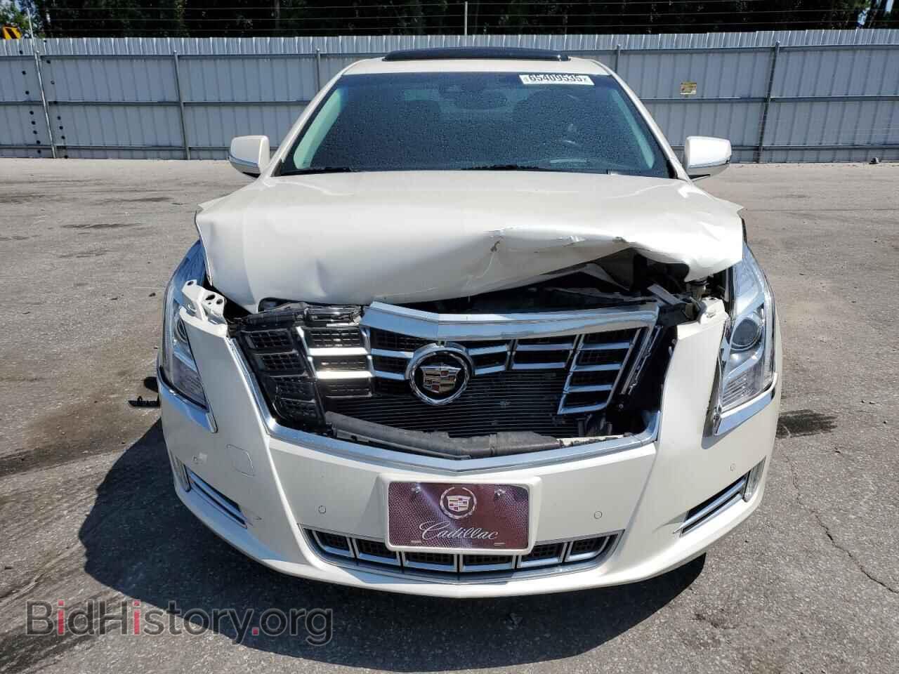 2013 CADILLAC XTS - VIN: 2G61T5S36D9171382 - Фото 5