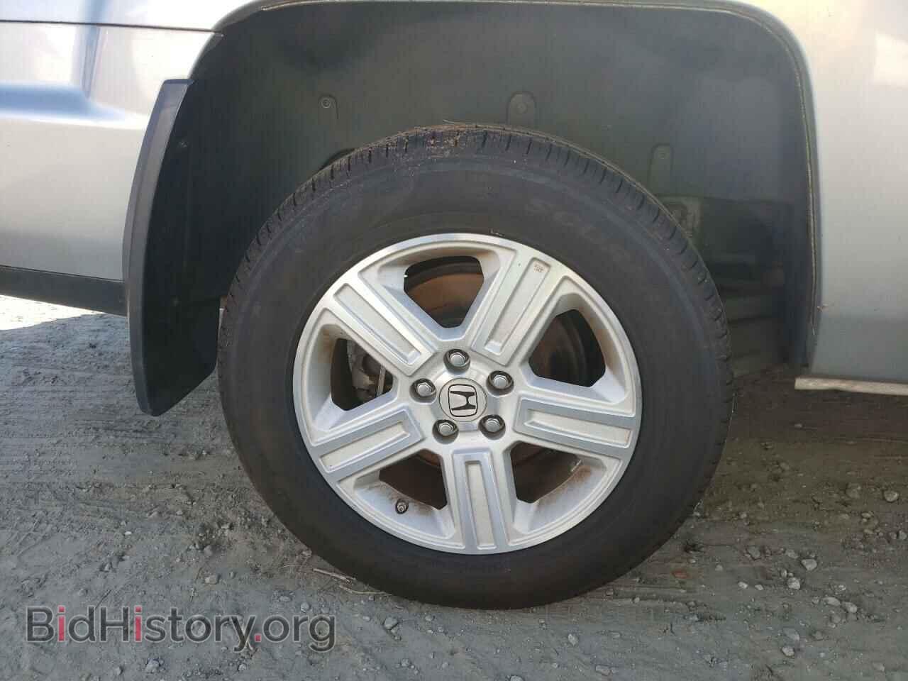 2012 HONDA RIDGELINE - VIN: 5FPYK1F56CB458516 - Фото 9