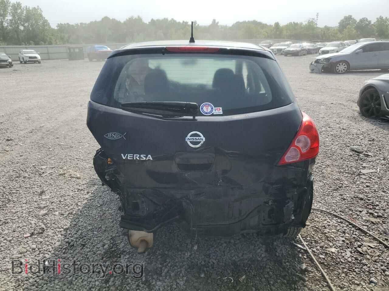 2012 NISSAN VERSA - VIN: 3N1BC1CP1CK224876 - Фото 6