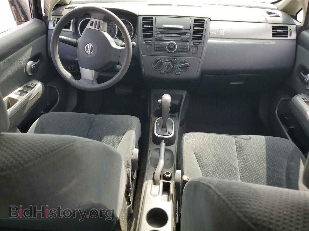 2012 NISSAN VERSA - VIN: 3N1BC1CP1CK224876 - Фото 8