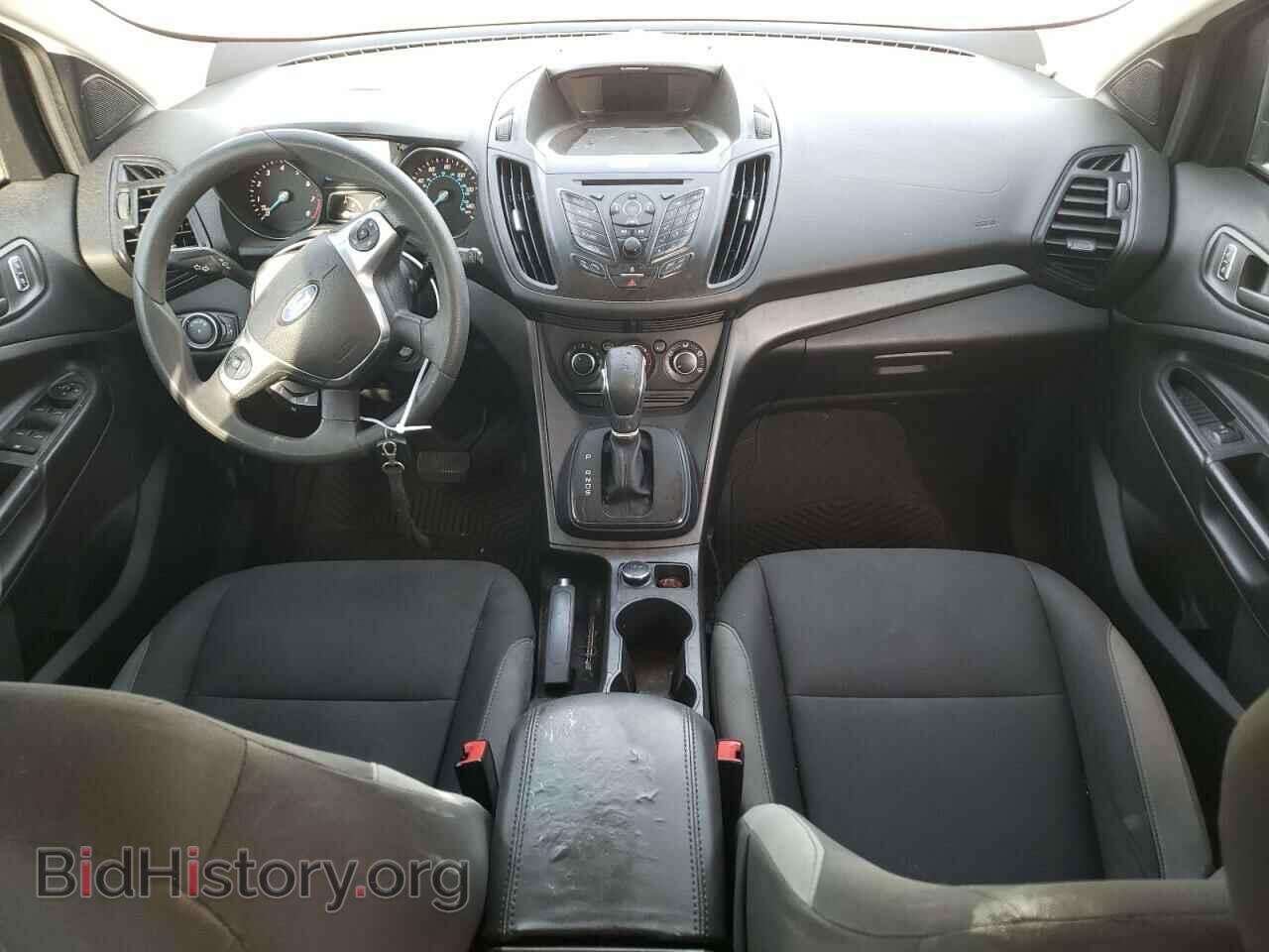2016 FORD ESCAPE - VIN: 1FMCU0F71GUB19776 - Фото 8