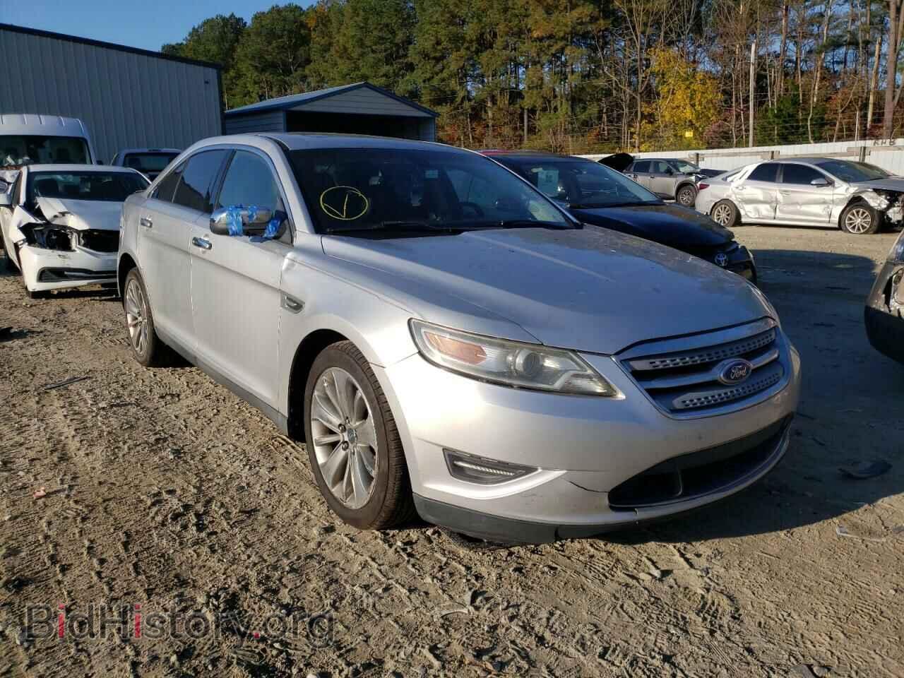 Photo 1FAHP2FW8BG164716 - FORD TAURUS 2011