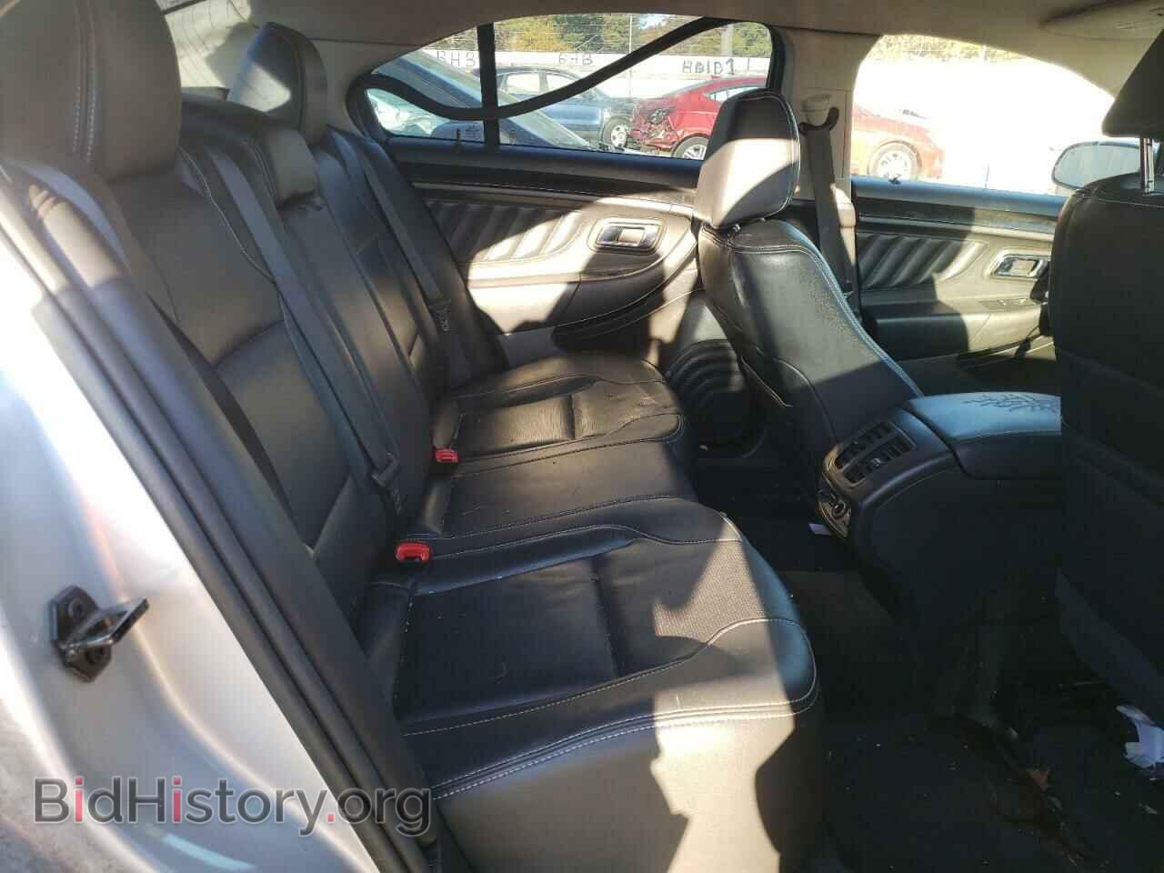 2011 FORD TAURUS - VIN: 1FAHP2FW8BG164716 - Фото 6