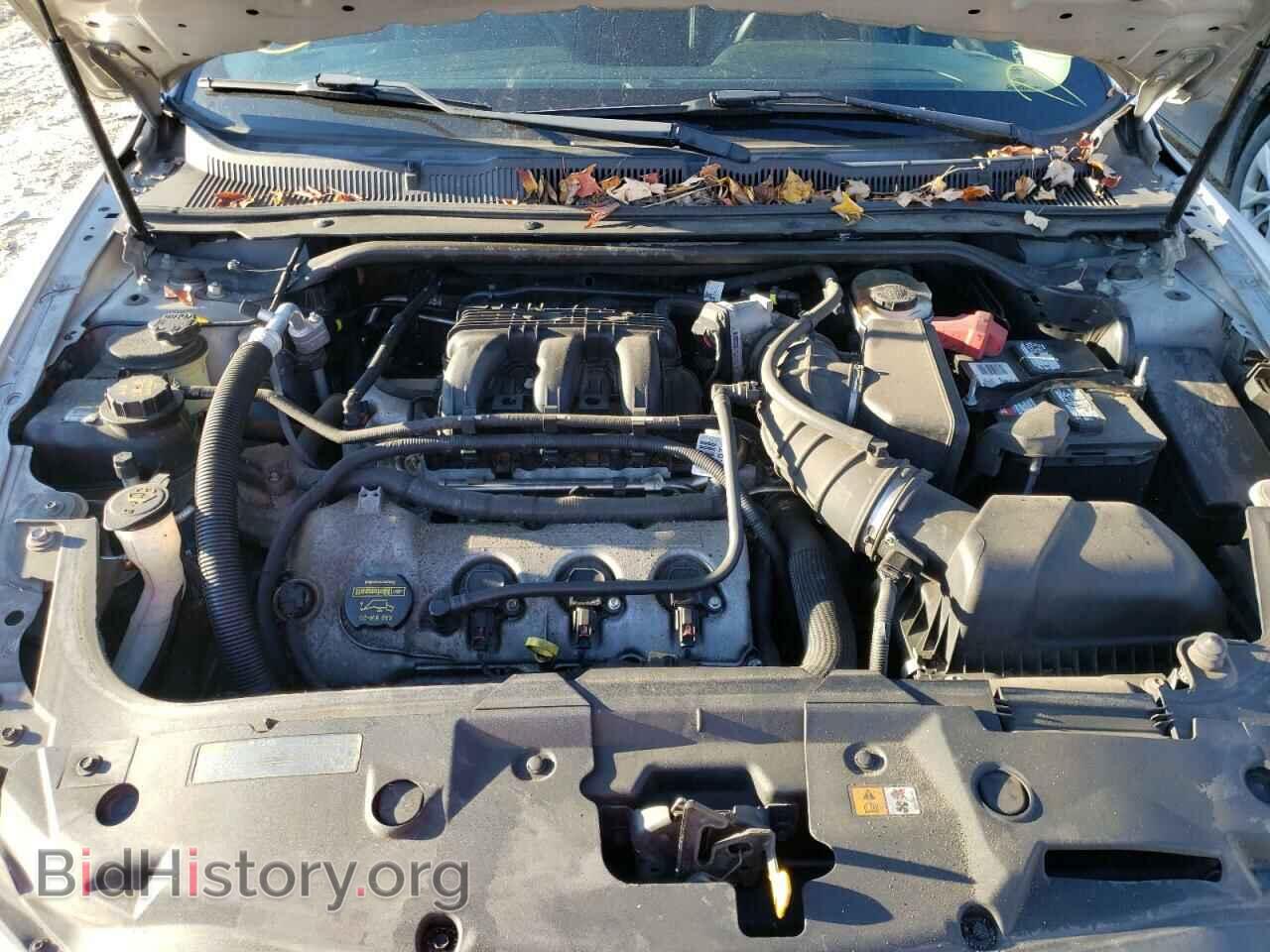 2011 FORD TAURUS - VIN: 1FAHP2FW8BG164716 - Фото 7