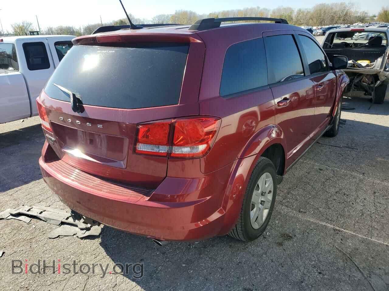 2011 DODGE JOURNEY - VIN: 3D4PG1FG1BT504232 - Фото 4