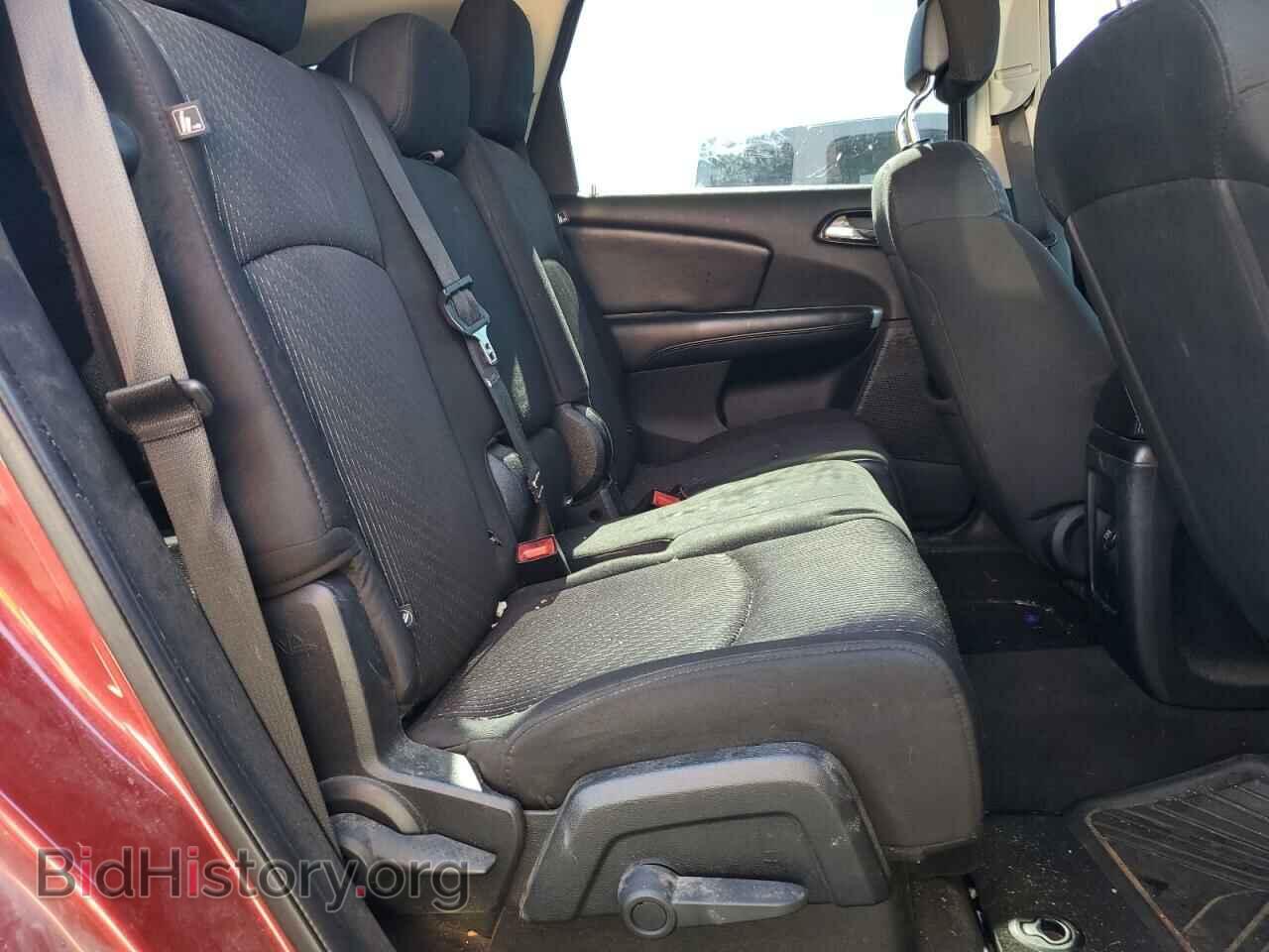 2011 DODGE JOURNEY - VIN: 3D4PG1FG1BT504232 - Фото 6