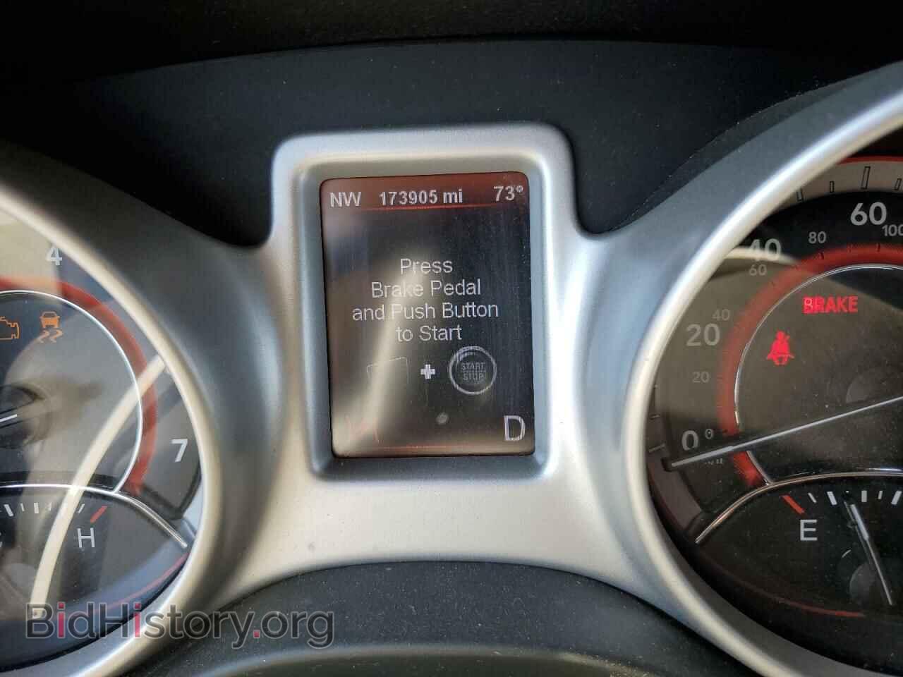 2011 DODGE JOURNEY - VIN: 3D4PG1FG1BT504232 - Фото 8