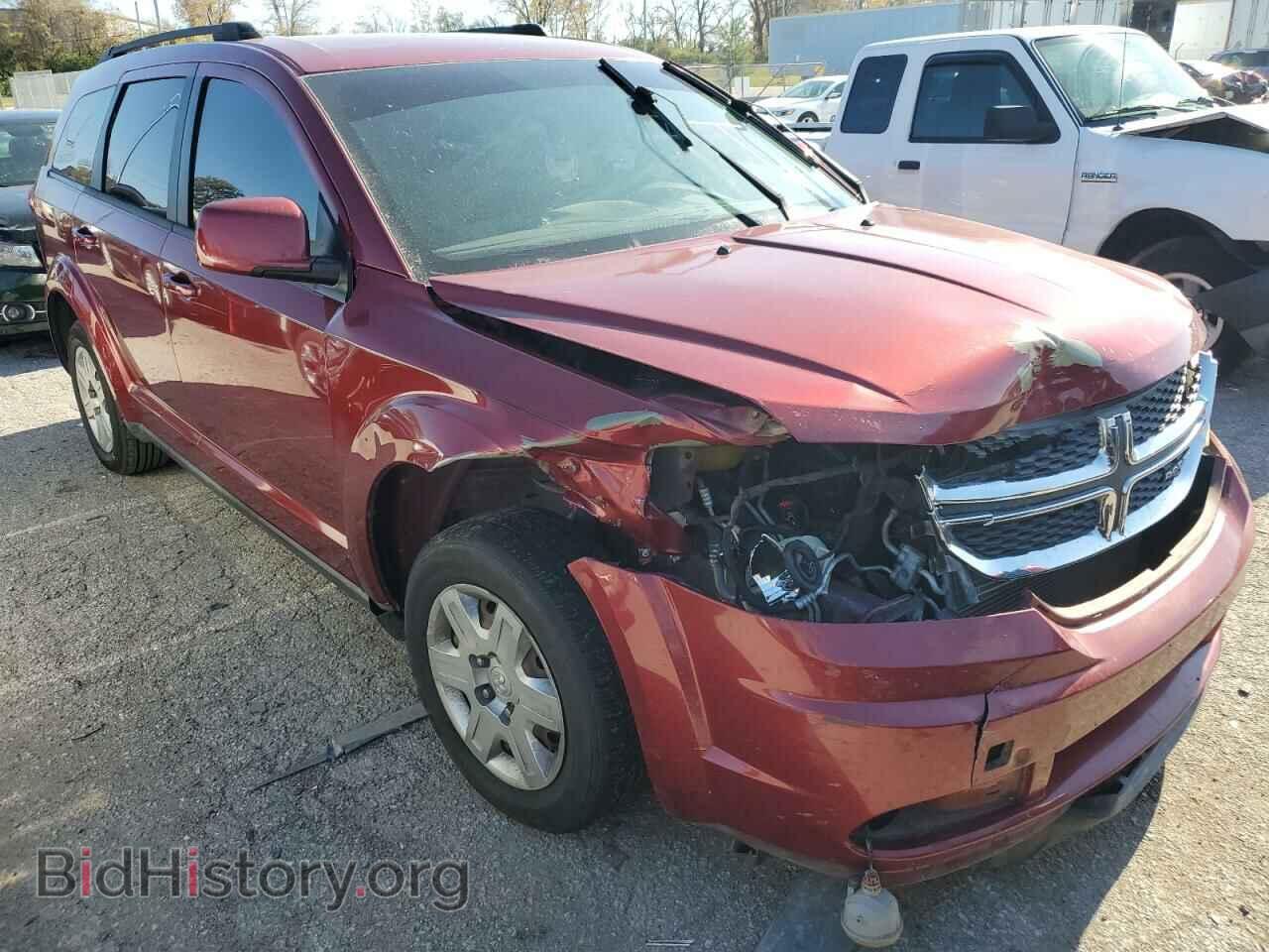 2011 DODGE JOURNEY - VIN: 3D4PG1FG1BT504232 - Фото 9