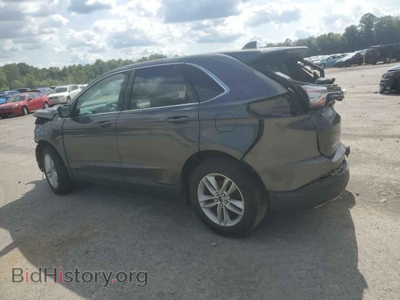 2015 FORD EDGE - VIN: 2FMTK4J99FBB71781 - Photo 2