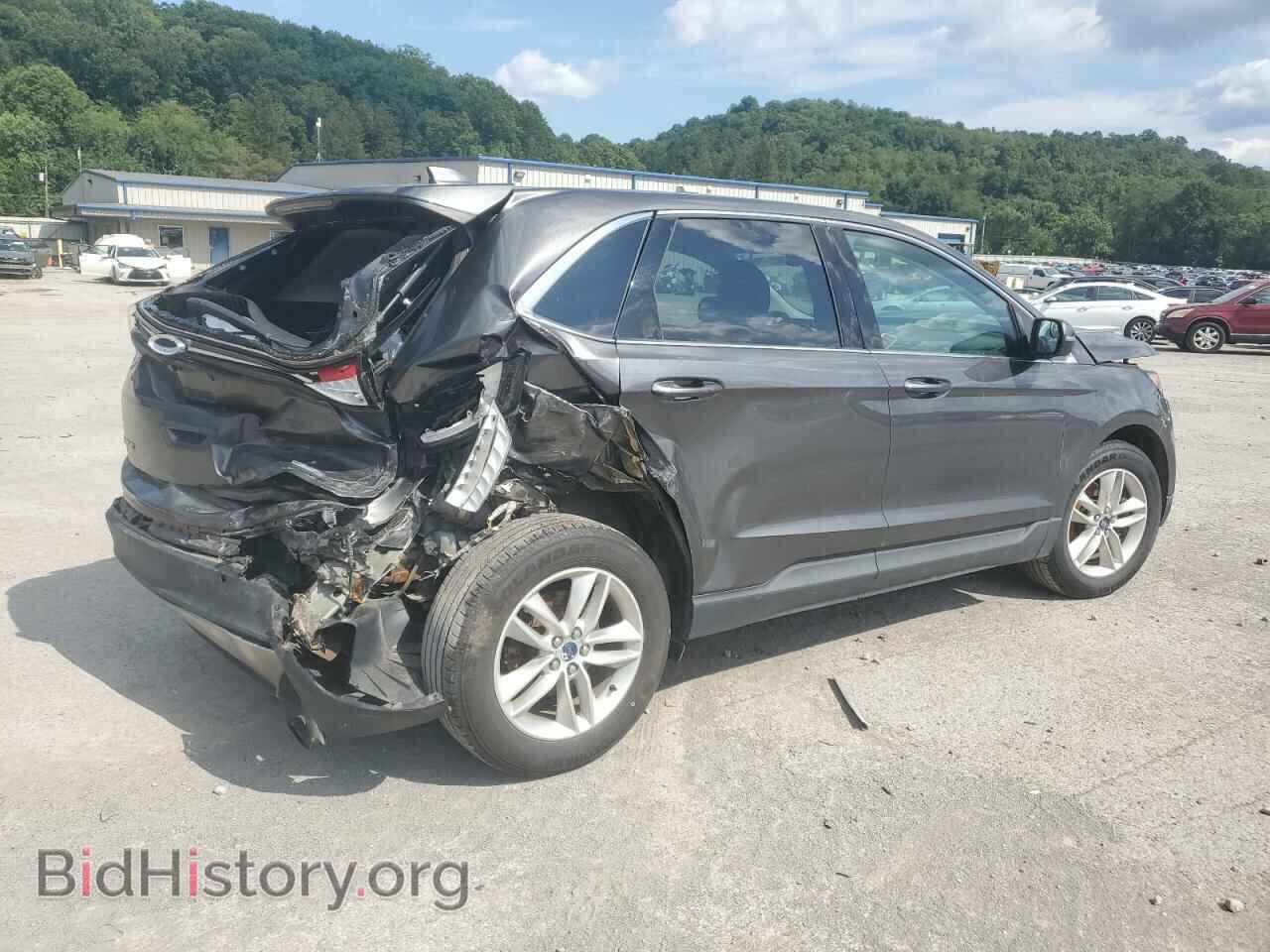 2015 FORD EDGE - VIN: 2FMTK4J99FBB71781 - Photo 3