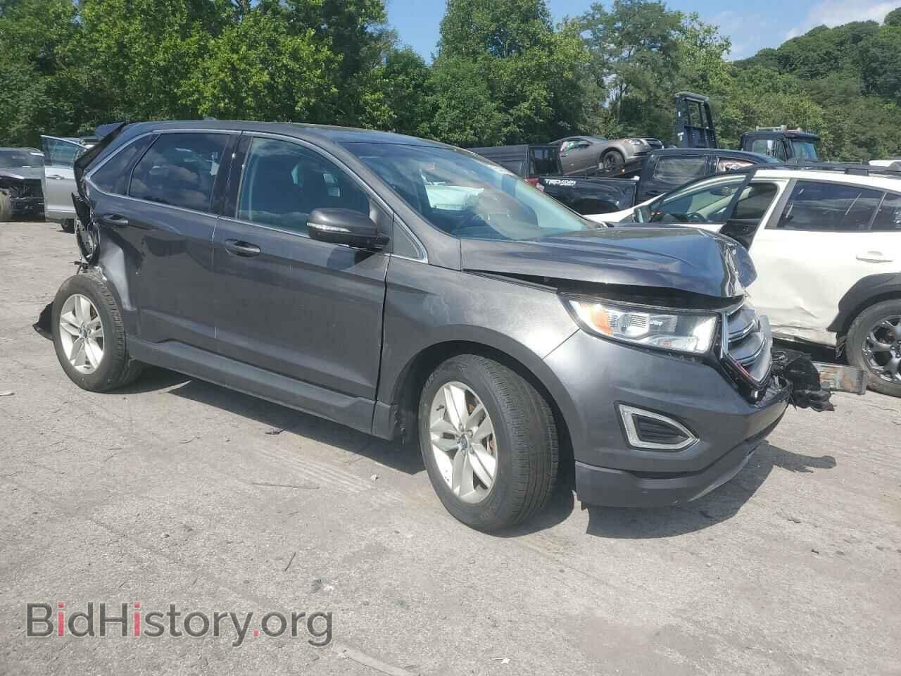 2015 FORD EDGE - VIN: 2FMTK4J99FBB71781 - Photo 4