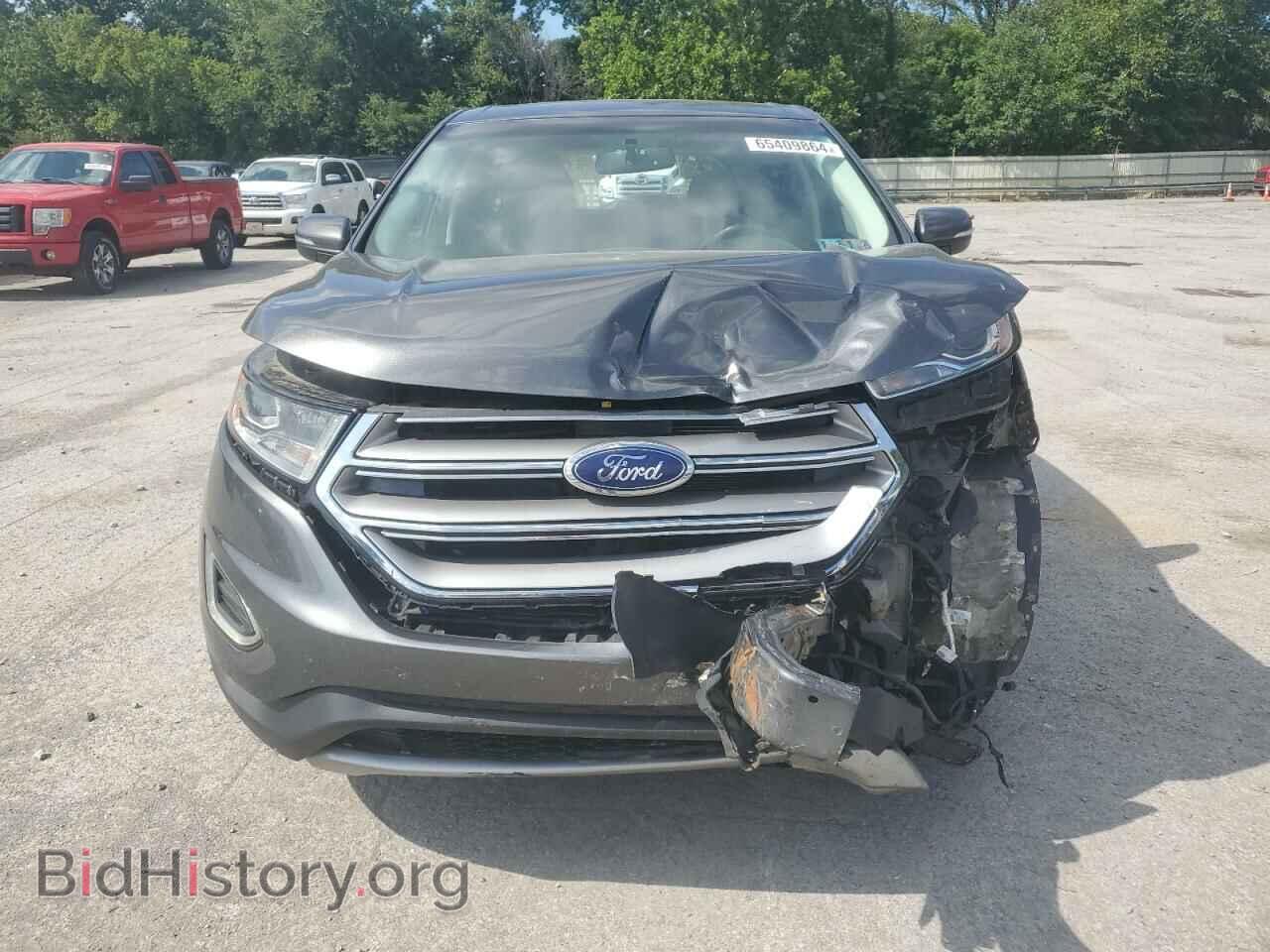 2015 FORD EDGE - VIN: 2FMTK4J99FBB71781 - Photo 5