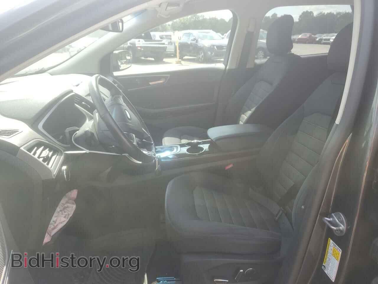 2015 FORD EDGE - VIN: 2FMTK4J99FBB71781 - Photo 7