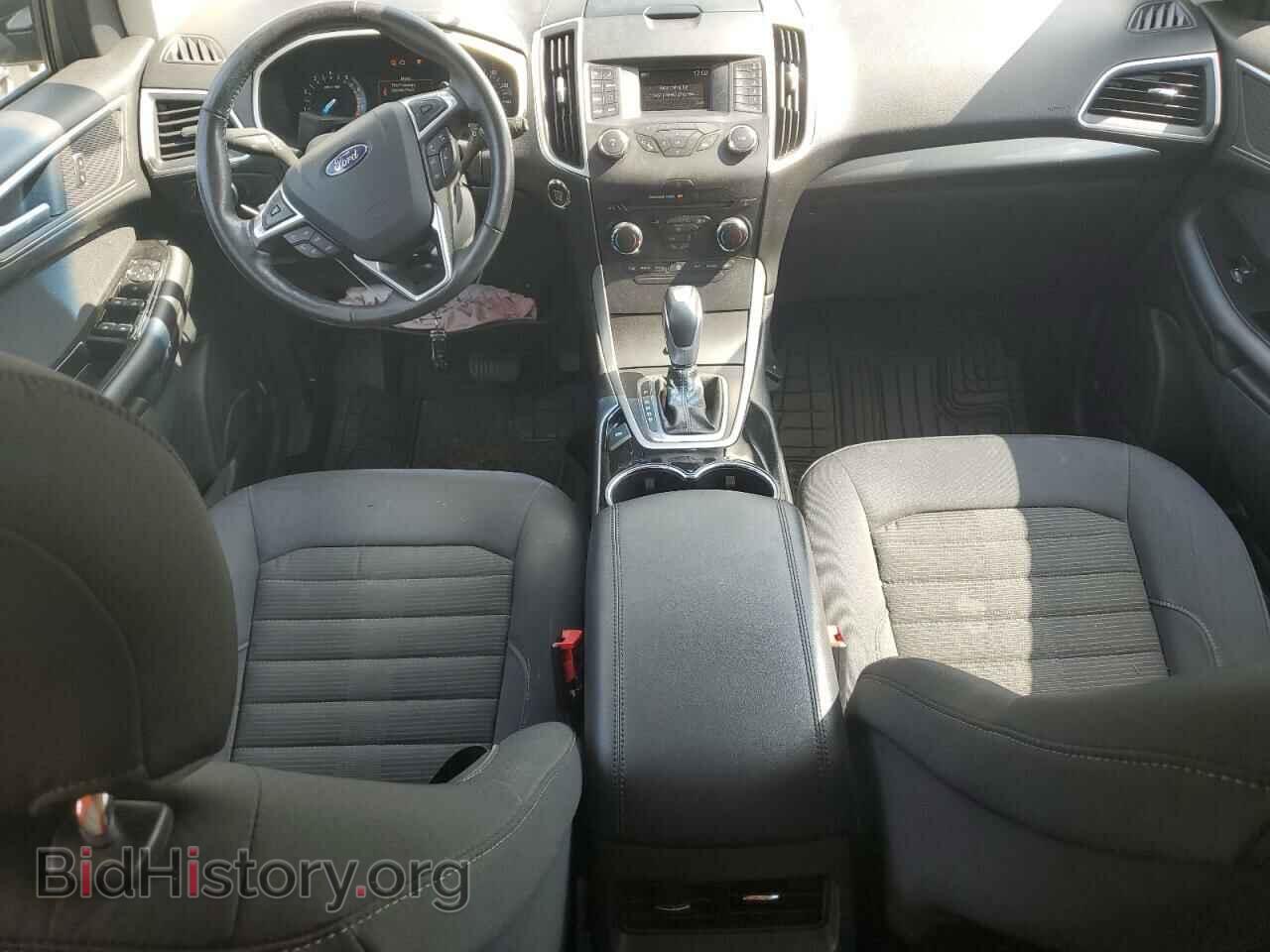 2015 FORD EDGE - VIN: 2FMTK4J99FBB71781 - Photo 8