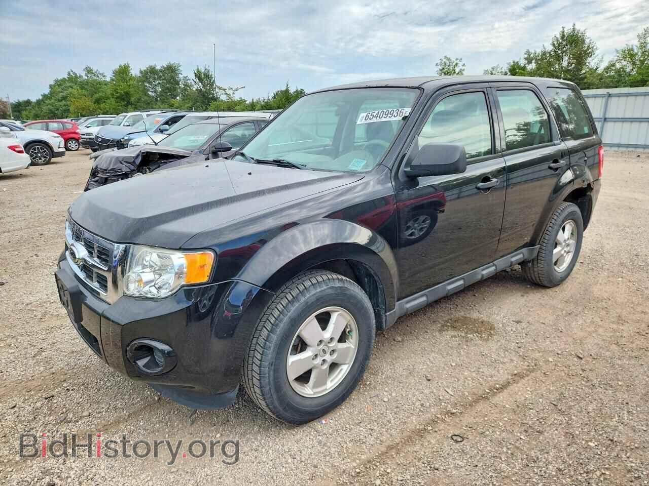 Фотография 1FMCU0C76CKC14425 - FORD ESCAPE 2012