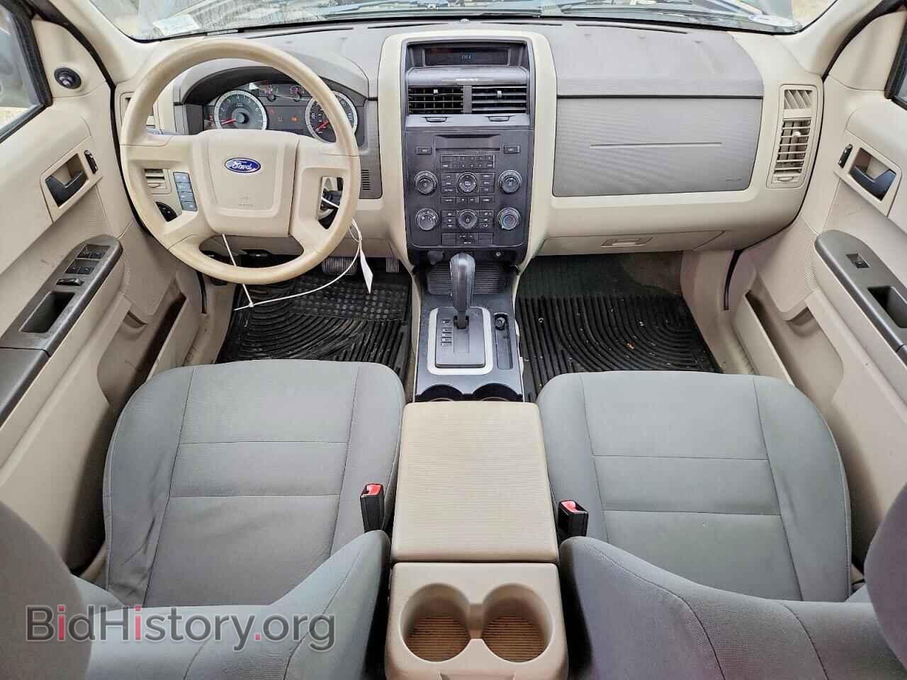 2012 FORD ESCAPE - VIN: 1FMCU0C76CKC14425 - Фото 8