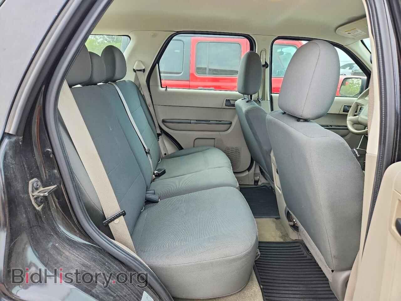 2012 FORD ESCAPE - VIN: 1FMCU0C76CKC14425 - Фото 10