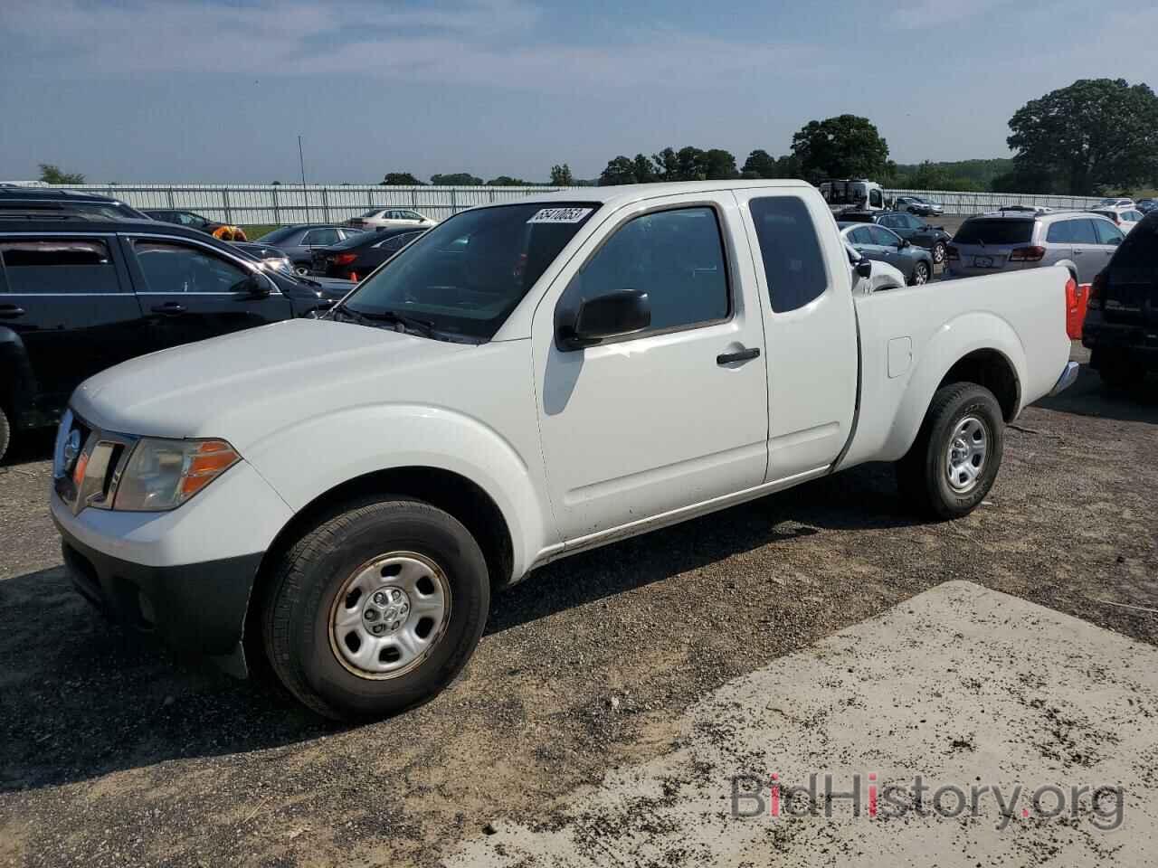Photo 1N6BD0CT1DN718228 - NISSAN FRONTIER 2013
