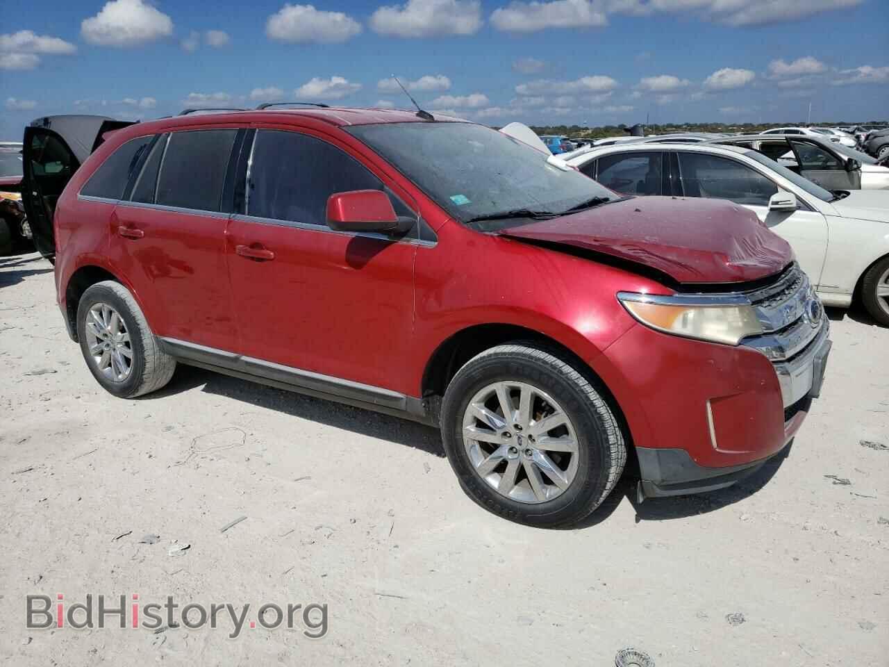 2011 FORD EDGE - VIN: 2FMDK3KC9BBA78147 - Фото 4