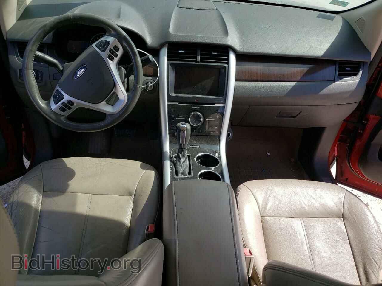 2011 FORD EDGE - VIN: 2FMDK3KC9BBA78147 - Фото 8