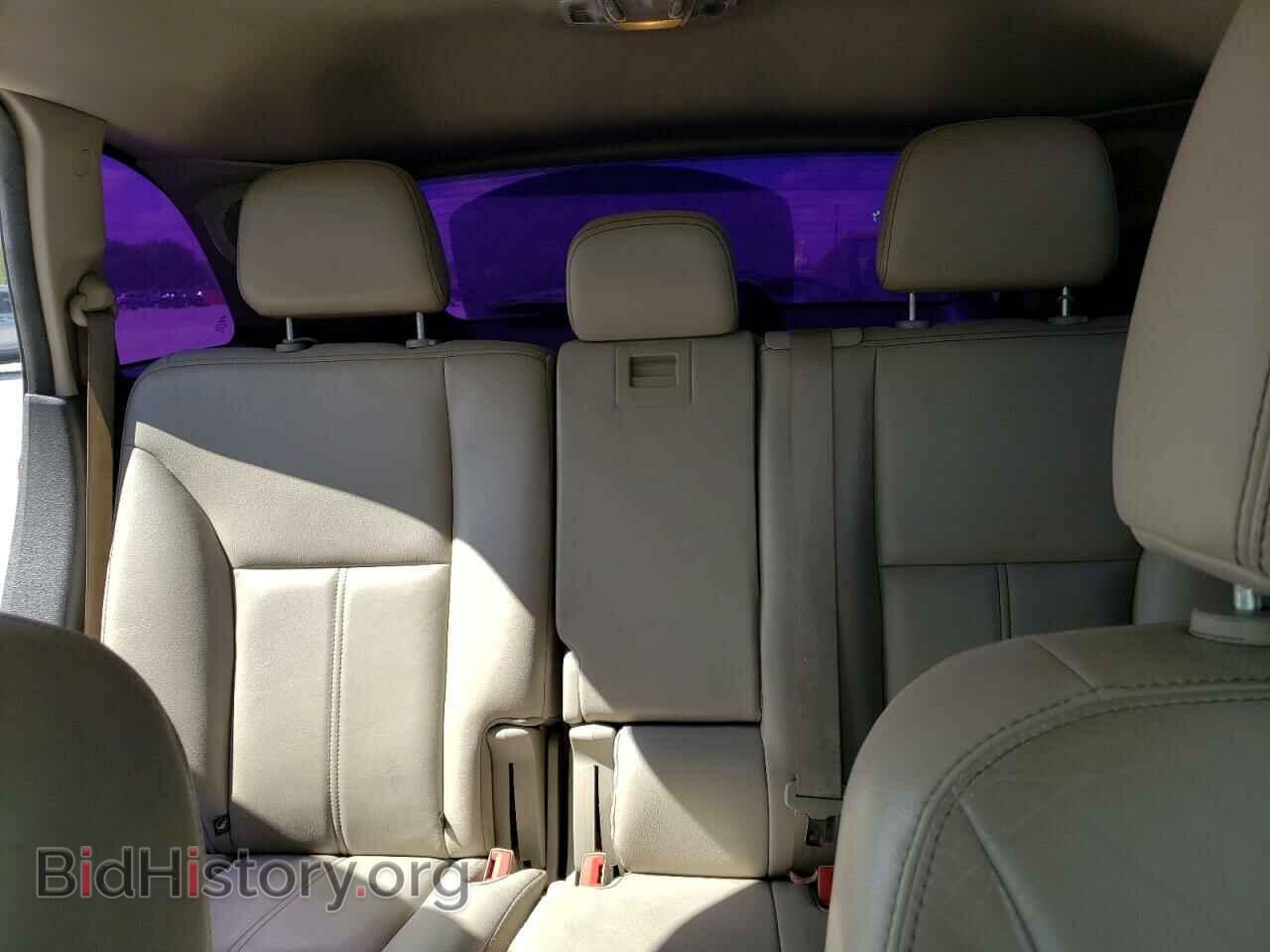 2011 FORD EDGE - VIN: 2FMDK3KC9BBA78147 - Фото 10