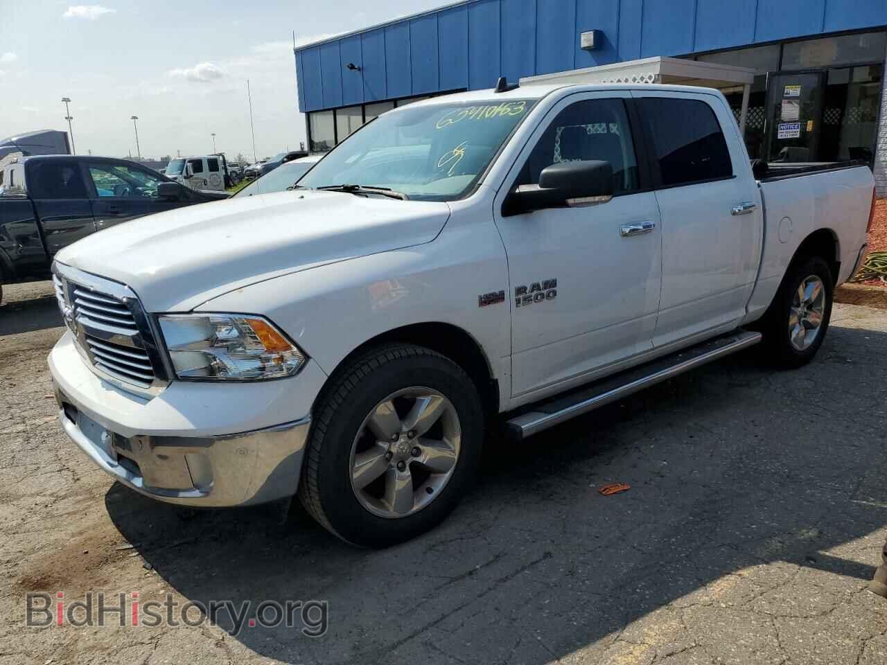Фотография 3C6RR7LT6HG755907 - RAM 1500 2017