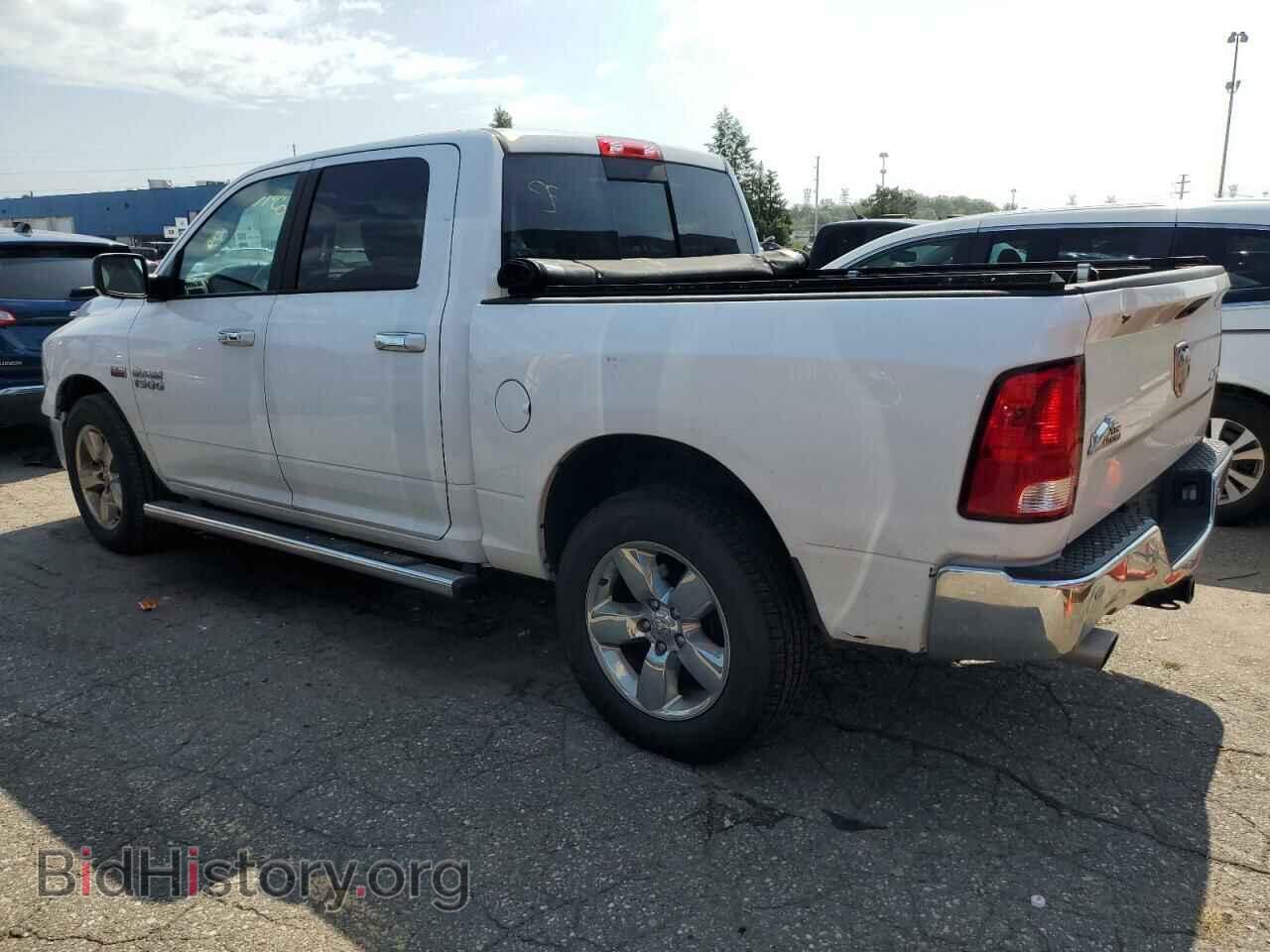 2017 RAM 1500 - VIN: 3C6RR7LT6HG755907 - Фото 2