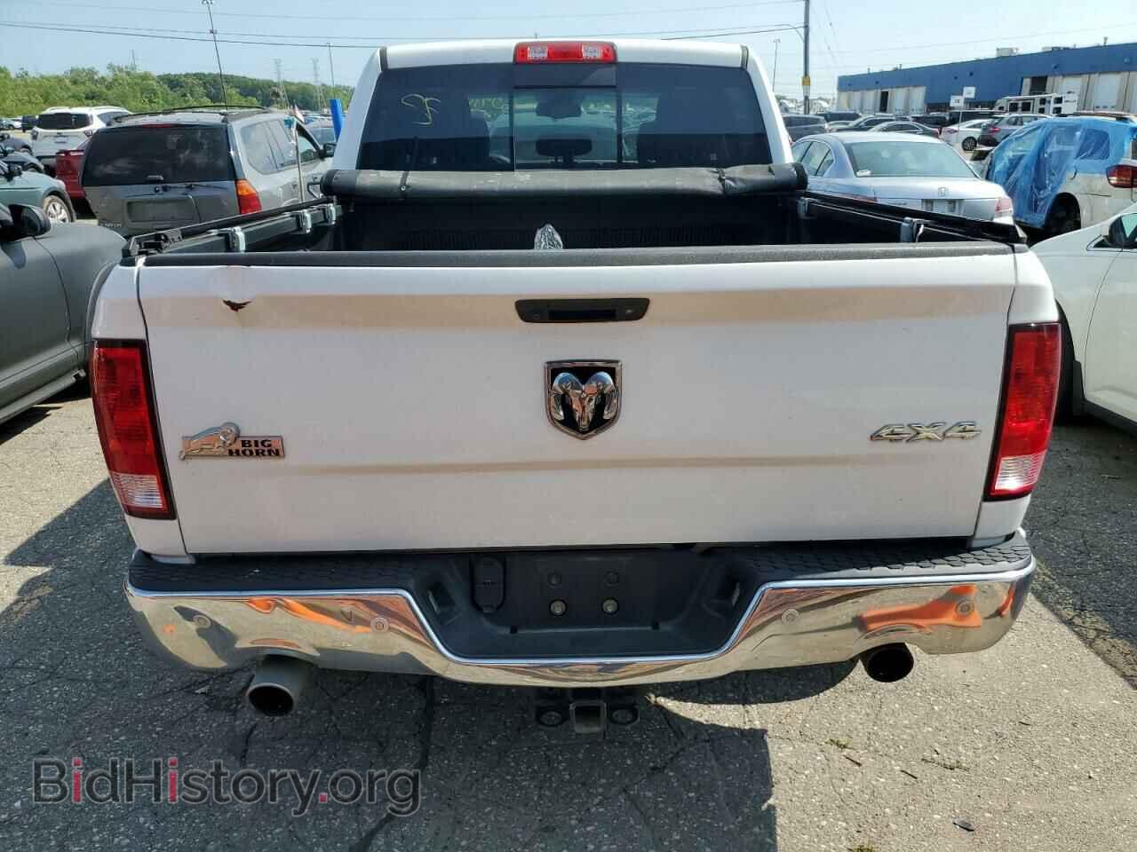 2017 RAM 1500 - VIN: 3C6RR7LT6HG755907 - Фото 6