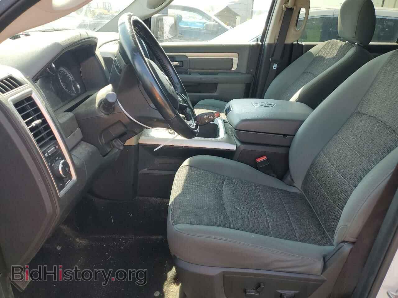 2017 RAM 1500 - VIN: 3C6RR7LT6HG755907 - Фото 7