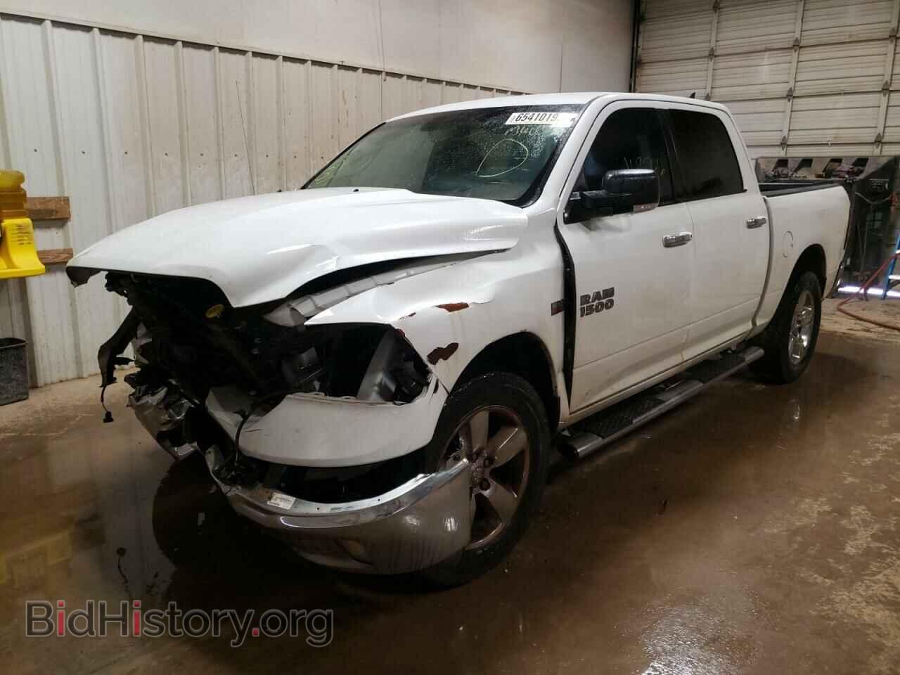 2013 RAM 1500 - VIN: 1C6RR6LT8DS528814 - Фото 2