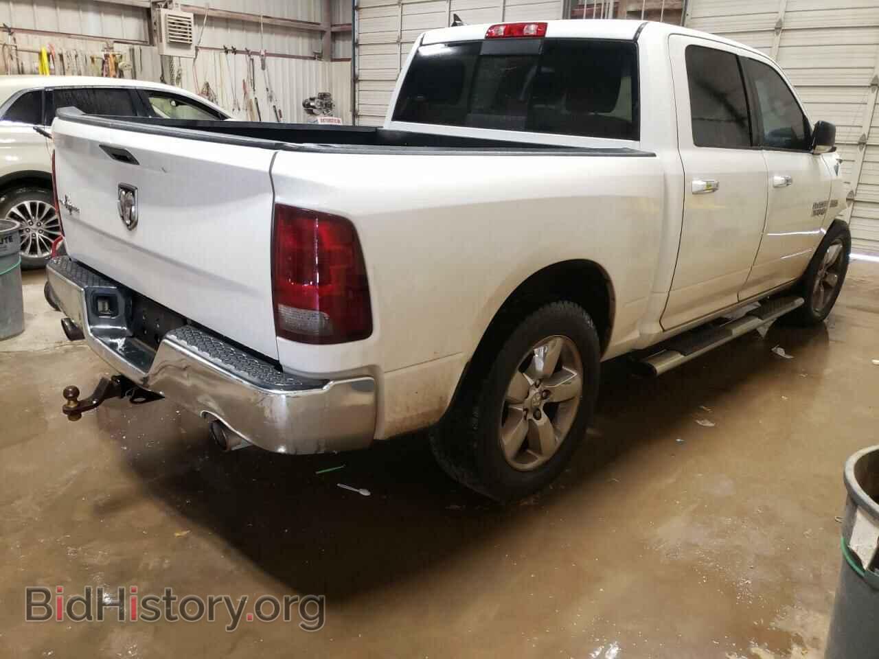 2013 RAM 1500 - VIN: 1C6RR6LT8DS528814 - Фото 4
