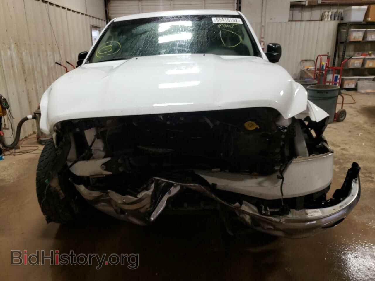 2013 RAM 1500 - VIN: 1C6RR6LT8DS528814 - Фото 9