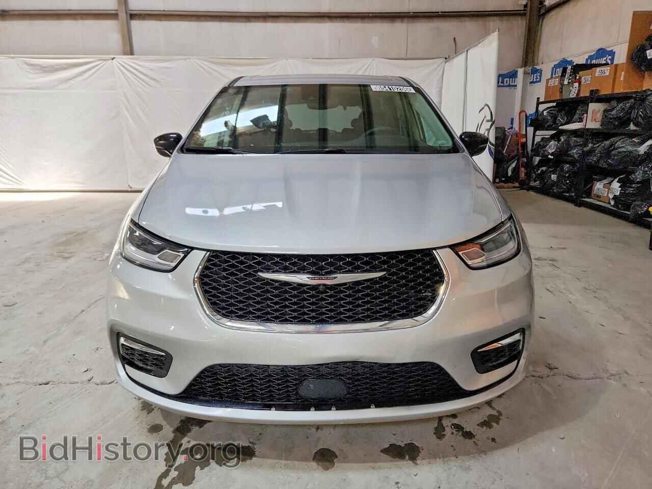 2024 CHRYSLER PACIFICA - VIN: 2C4RC1BG2RR148121 - Photo 5