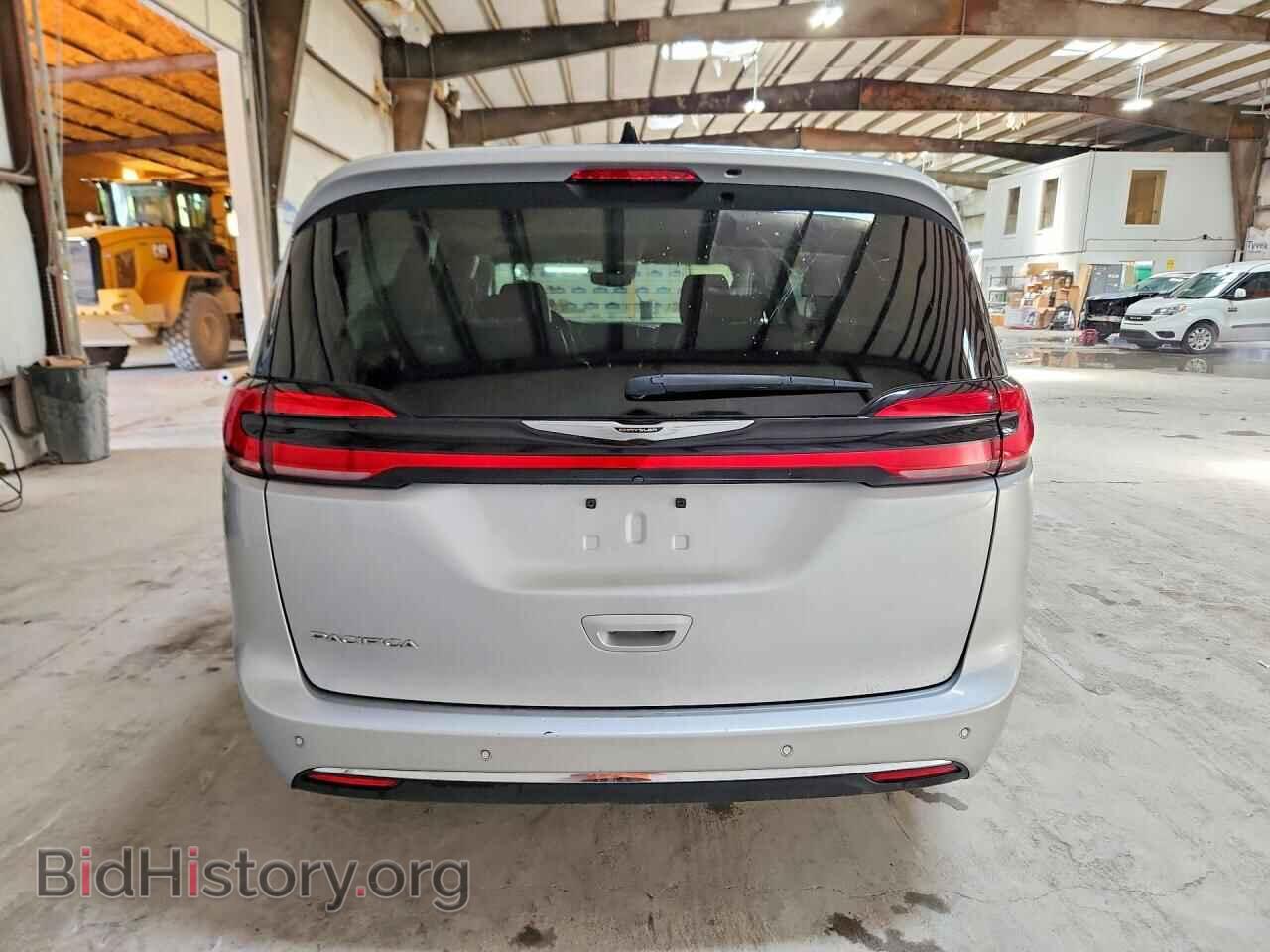 2024 CHRYSLER PACIFICA - VIN: 2C4RC1BG2RR148121 - Photo 6