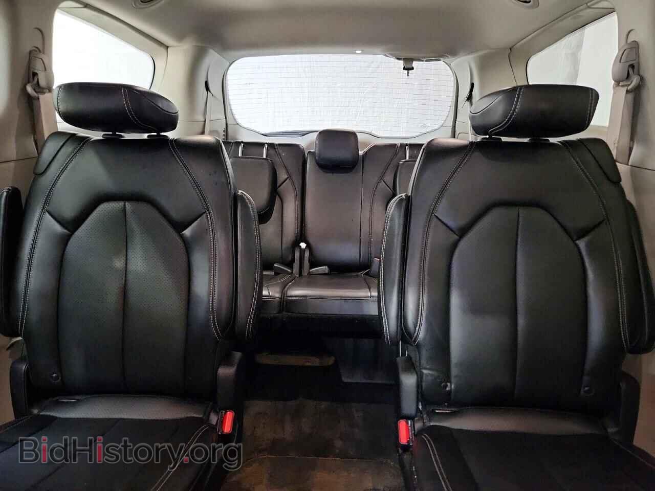 2024 CHRYSLER PACIFICA - VIN: 2C4RC1BG2RR148121 - Photo 10