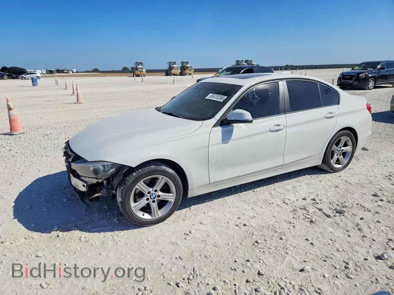 Фотография WBA3B3C59EJ981198 - BMW 3 SERIES 2014