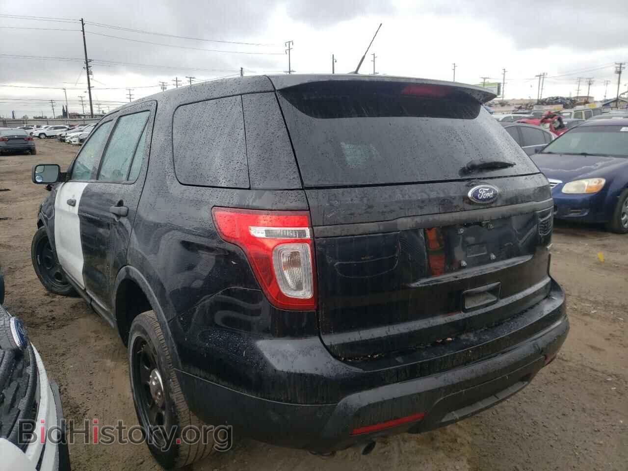 2015 FORD EXPLORER - VIN: 1FM5K8AR2FGB20132 - Фото 2