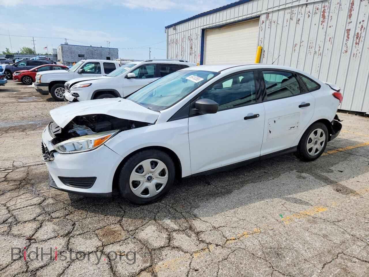 Photo 1FADP3E27FL342793 - FORD FOCUS 2015